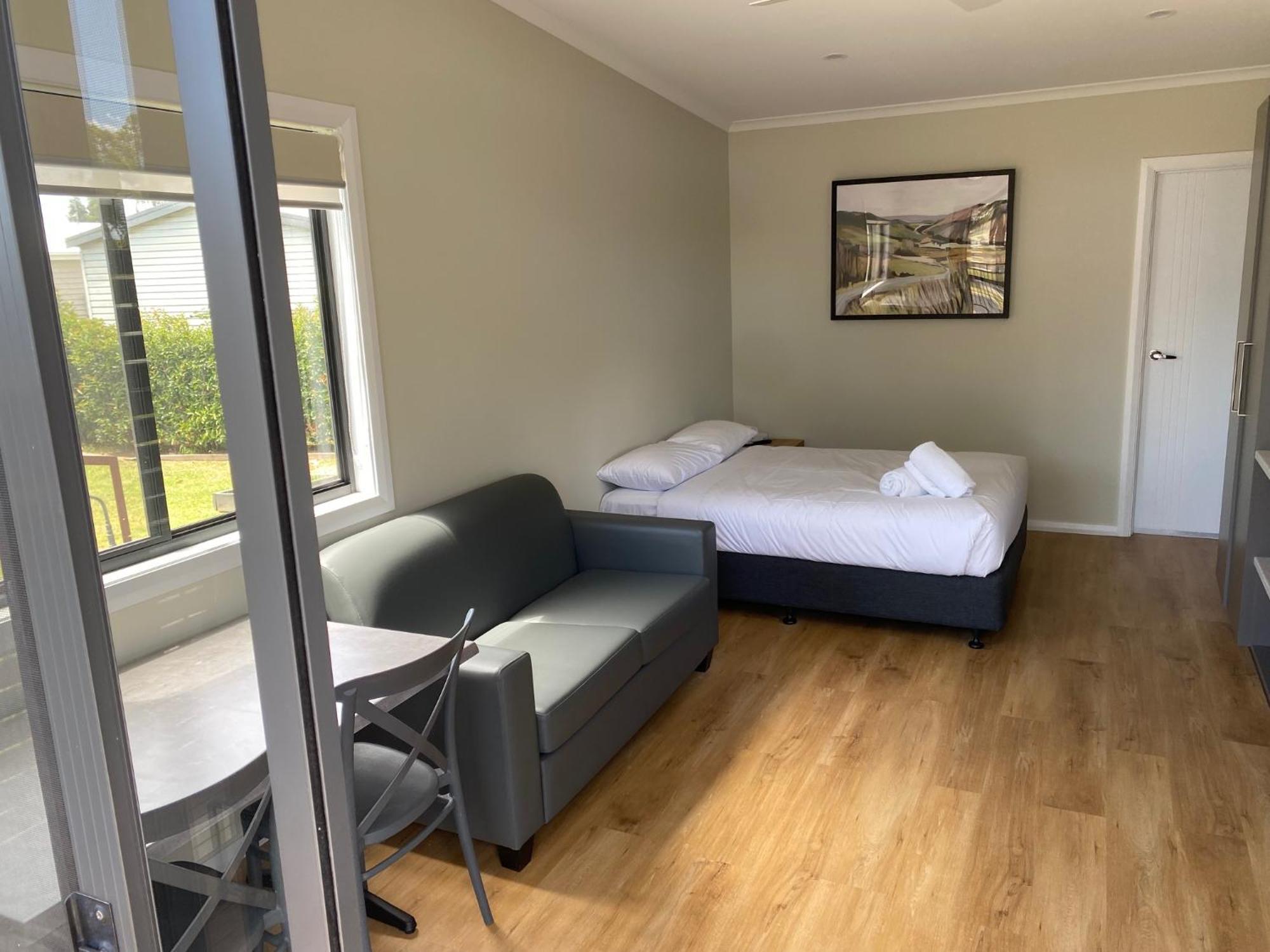Big4 Mudgee Holiday Park Exterior foto